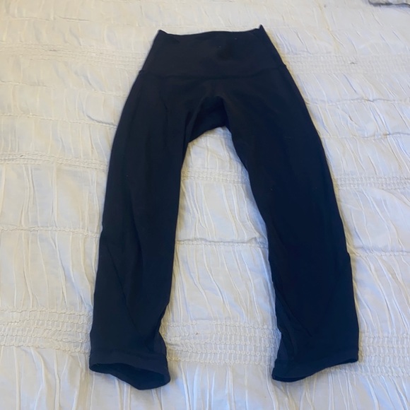 Lululemon leggings - Picture 1 of 4
